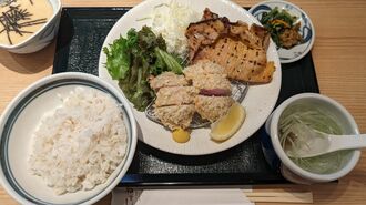 牛たん｢ねぎし｣"罪悪感ゼロ"とんかつの誕生秘話